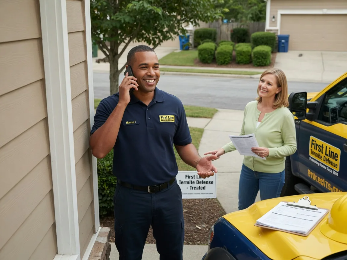 Termite Treatment Tippo, MS FAQs